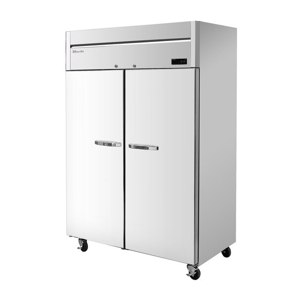 BLUE AIR REACH IN FREEZER, 2  SECTION, 49 CU FT CAPACITY, 