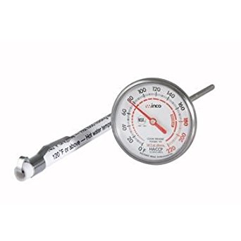 1-3/4&quot; POCKET INSTANT READ THERMOMETER  EACH
