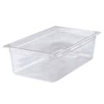3/4&quot; DEEP FULL SIZE CLEAR FOOD PAN EACH