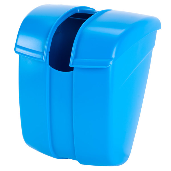 SAF-T-ICE SCOOP CADDY BLUE
HOLDS UP TO 86OZ (EA)