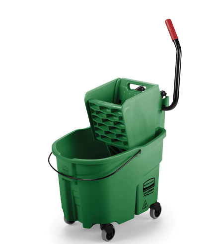 35 QT WAVEBRAKE DOWN PRESS COMBO GREEN 