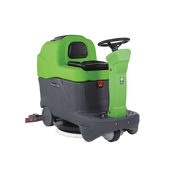 CT-80BT70B 28&quot; AUTOSCRUBBER
WITH BRUSHES. 22GAL SOLUTION
TANK, 24V AGM BATTERIES, AND
AN ON-BOARD CHARGER.
