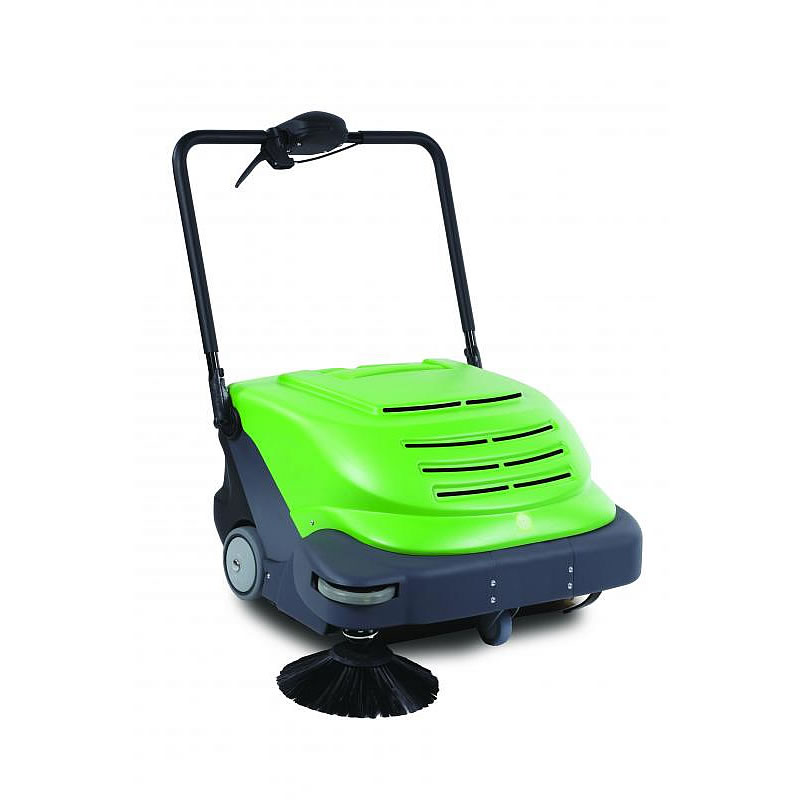 32&quot; SWEEPER - SMARTVAC 664 -
BATTERY OPERATED - 32&quot;
CLEANING PATH - 13GAL
CAPACITY - 24&quot; MAIN BROOM  -
WITH CHARGER.