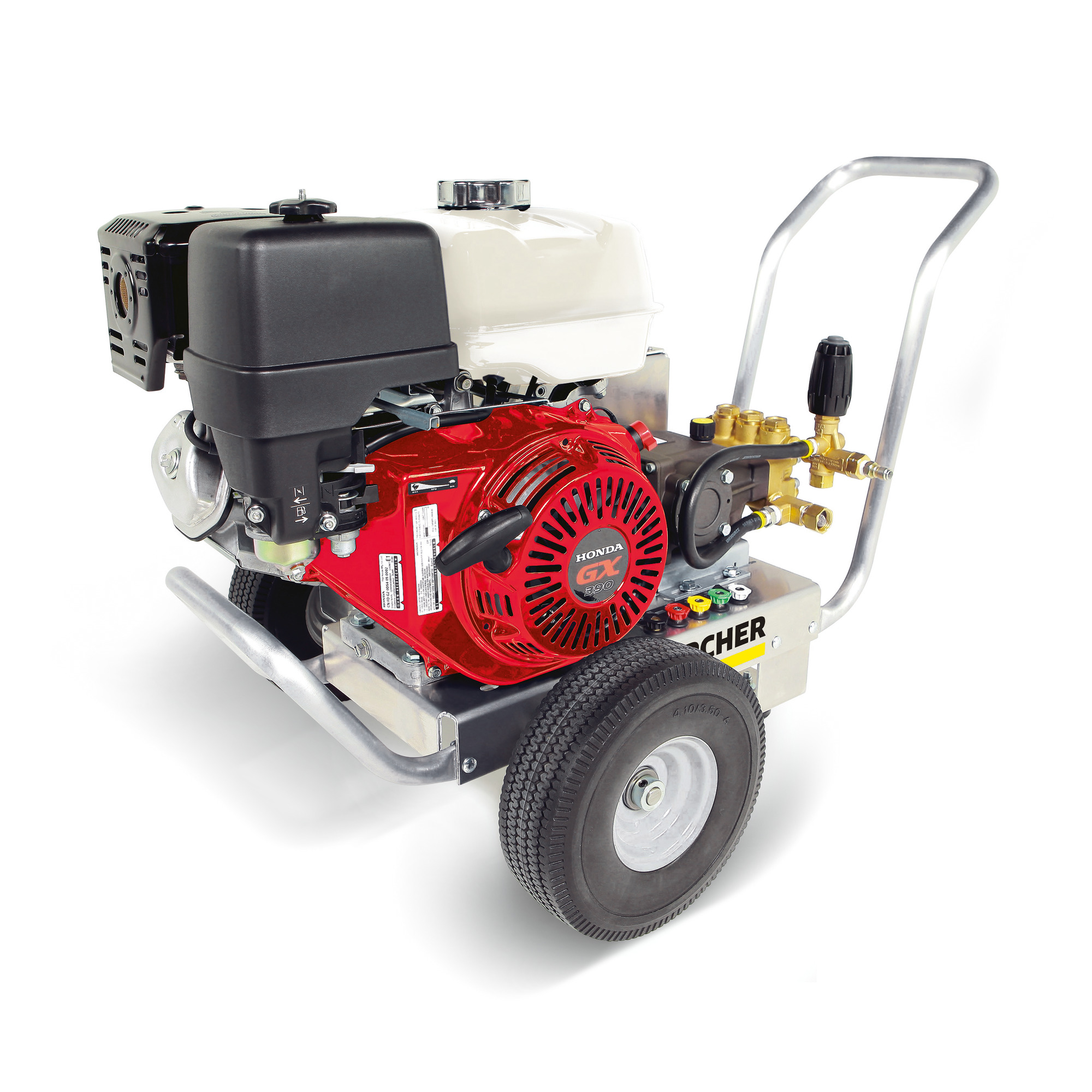 HD 3.5/35 AG ALUMINUM PRESSURE WASHER 3500PSI AND 