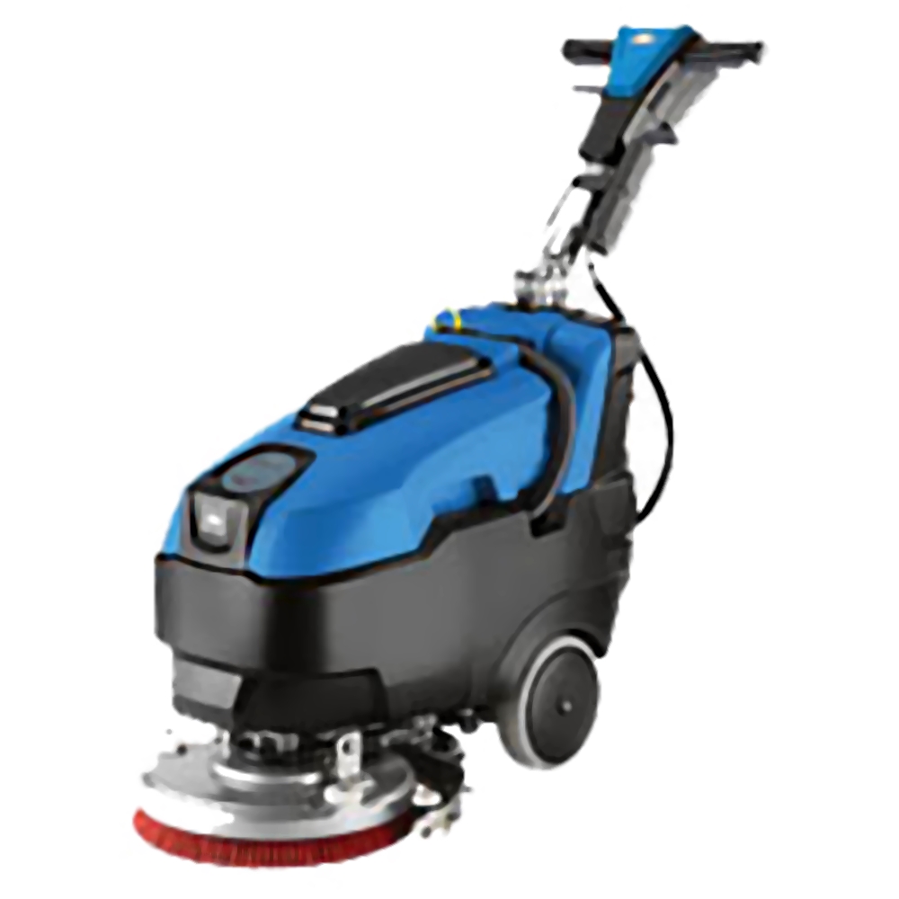 16 SABER MICRO AUTOMATIC
FLOOR SCRUBBER