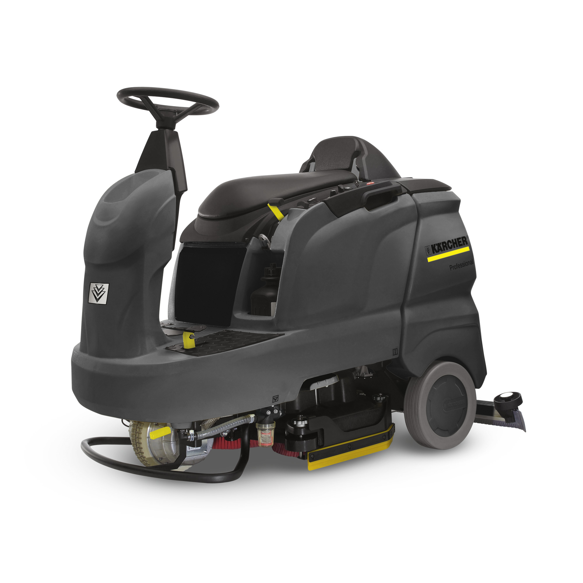 26&quot; B 90 R ADV BP, 24 GAL,
RIDE-ON SCRUBBER, 255AH AGM,
CHARGER, CURVED SQUEEGEE, NO
SCRUB DECK