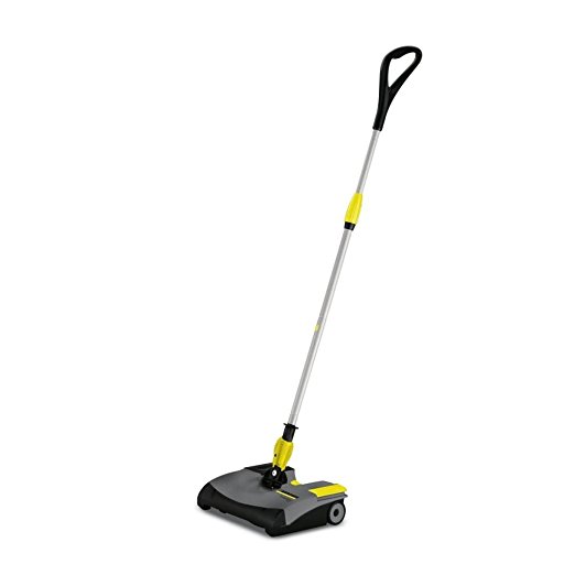 12 EB 30/1 CORDLESS ELECTRIC SWEEPER