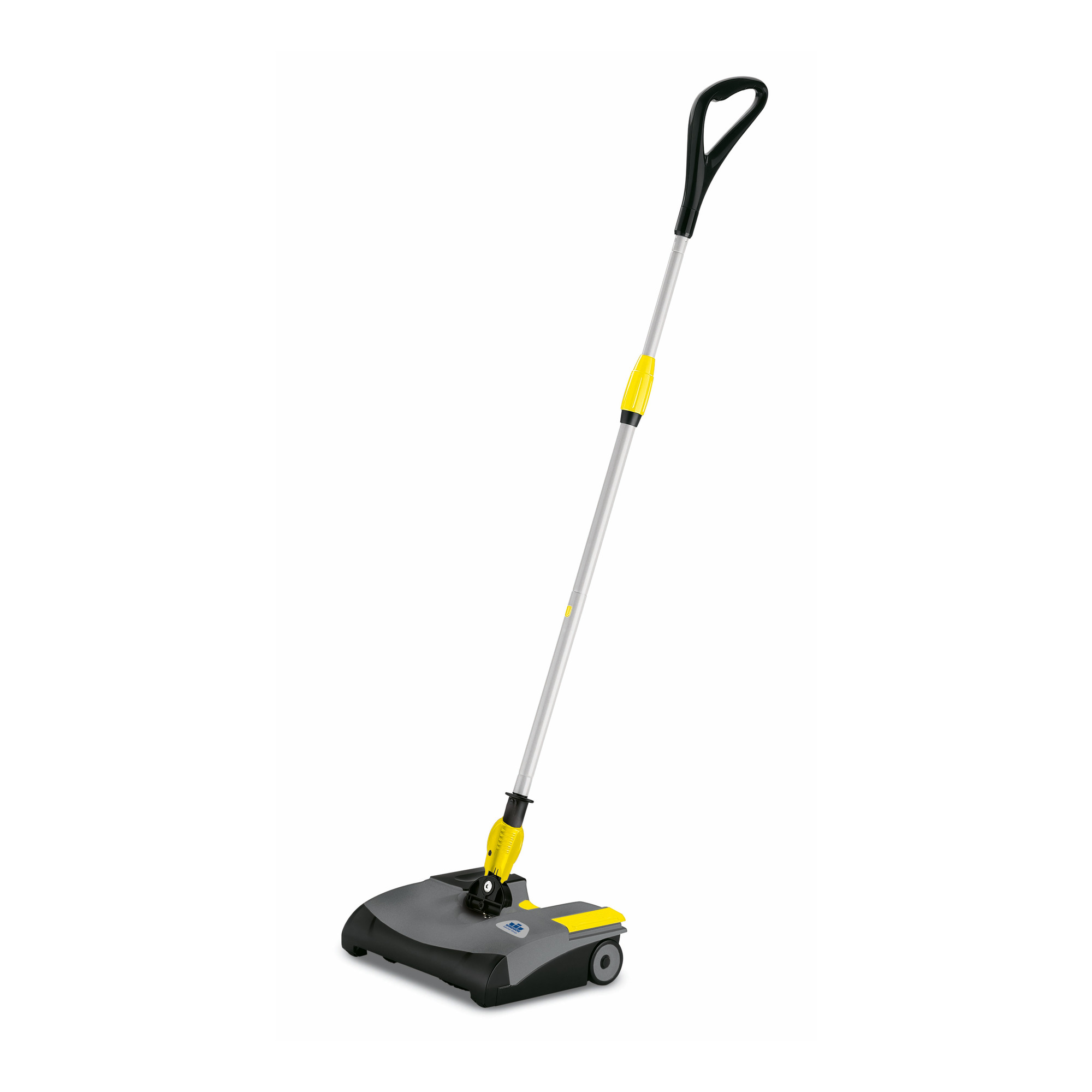 12&quot; RADIUS MINI SWEEPER,
PLUG-IN CHARGER, 7.2V/1.4AH
BATTERY