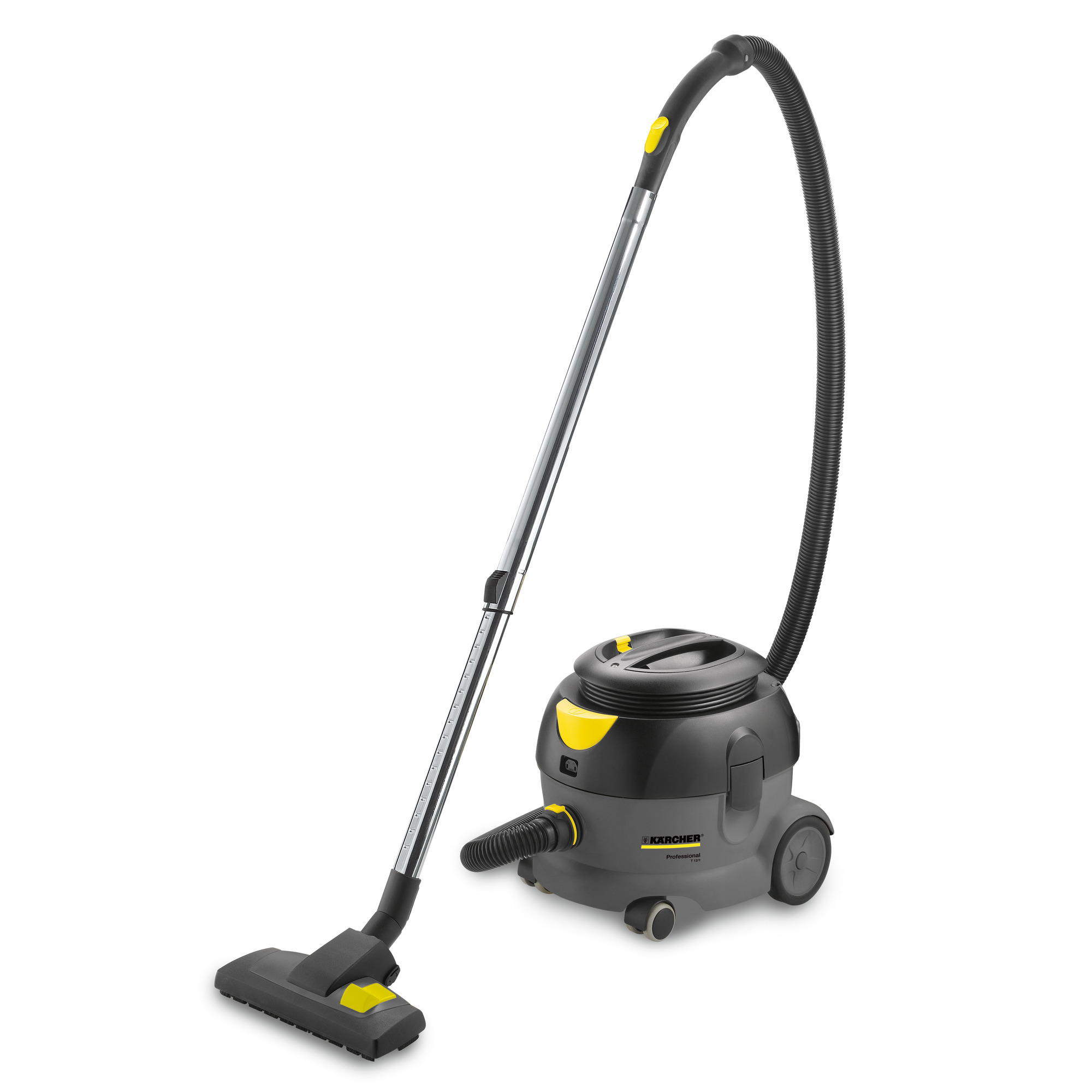 T 12/1, DRY CANISTER VACUUM, 3 GAL.