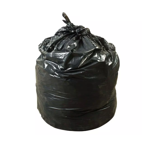 LINER ECOMAX 33x39 BLACK 1.35  MIL 33GAL  150/CS