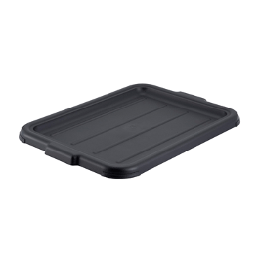 LID COVER FOR BLACK DISH BOX
BUS TUB (EA) FITS CONTAINER 
PL-7K