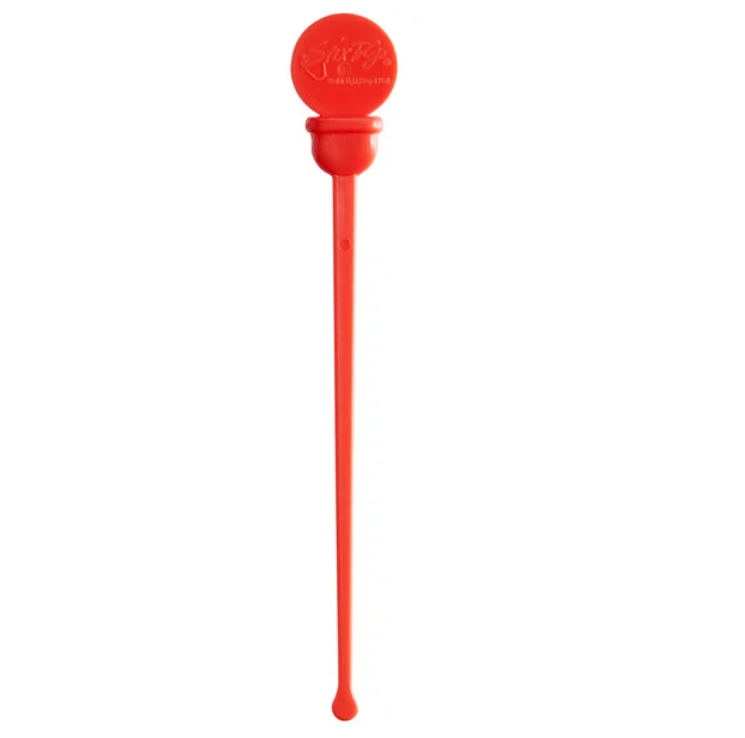 4.75" STIR N PLUG STIX RED  10/200, 2000/CS 