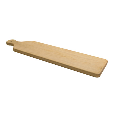 FRENCH BREAD BOARD  22-1/2&quot;X5-1/2&quot;X3/4&quot; 