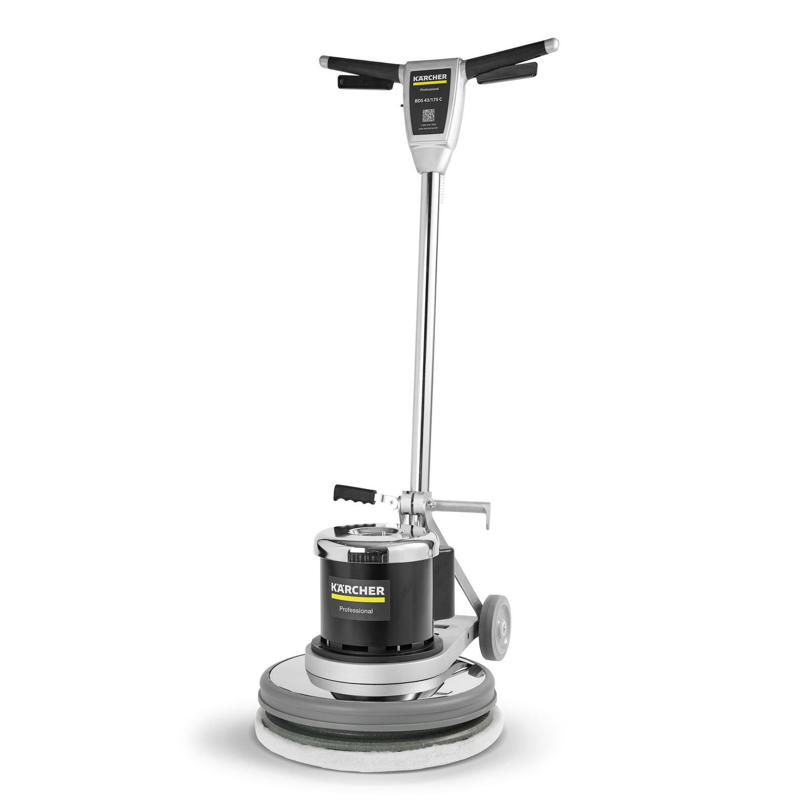 20&quot; BDS 51/175 C, HEAVY DUTY  SINGLE SPEED FLOOR MACHINE - 