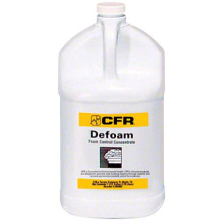 DEFOAM DEFOAMER CFR 4/1 GAL RECIRCULATING