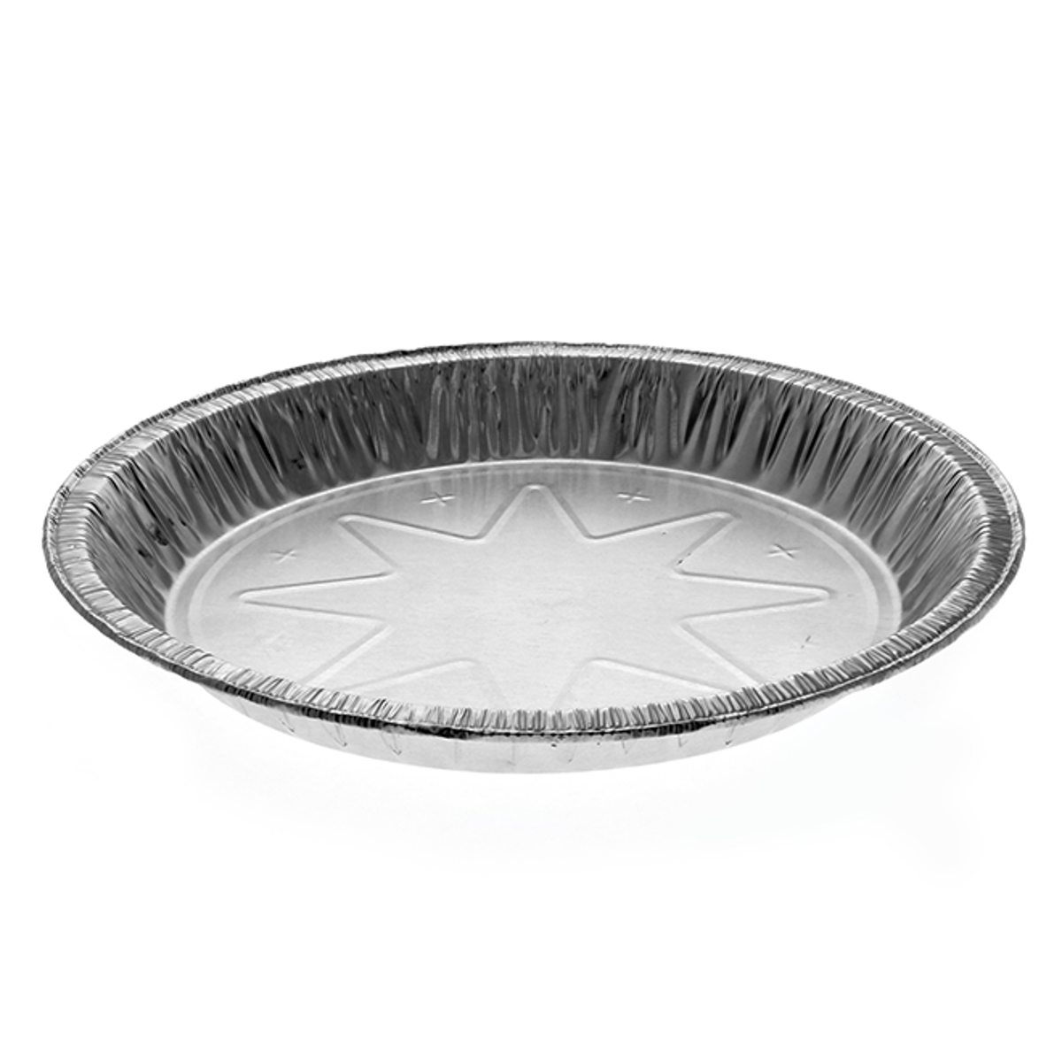 10&quot; EXTRA DEEP PIE PAN ALUMINUM (400/CS)