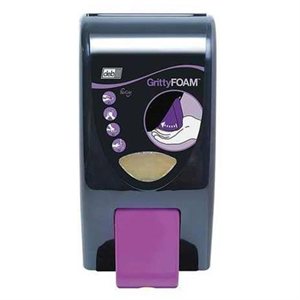 DEB GRITTY FOAM DISPENSER  EACH 