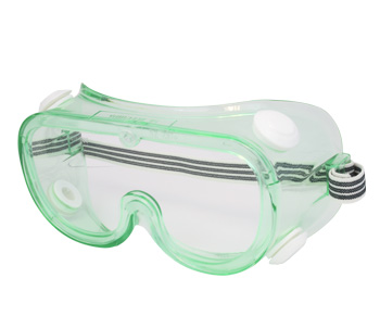 CHEMICAL IMPACT GOGGLE WITH  INDIRECT VENTILATION (EA) 