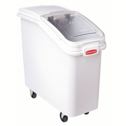 INGREDIENT BIN 400 CUP W/32 OZ  SCOOP PROSAVE 1/EA