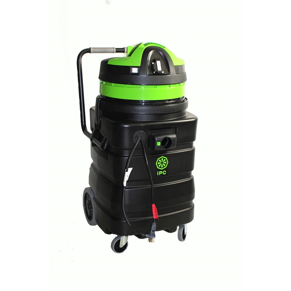 24GAL WET/DRY VACUUM - DUAL
VAC MOTOR - 48GPM WET 
AUTO-DISCHARGE INCLUDES 1.5&quot; 
STANDARD HOSE 3-PIECE WAND AND 
SQUEEGEE TOOL.