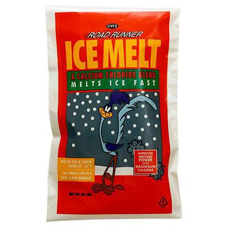 ICE MELT PRODUCTS