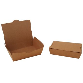PAPER TAKE-OUT CONTAINERS