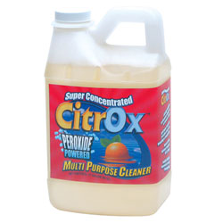 PEROXIDE CLEANERS