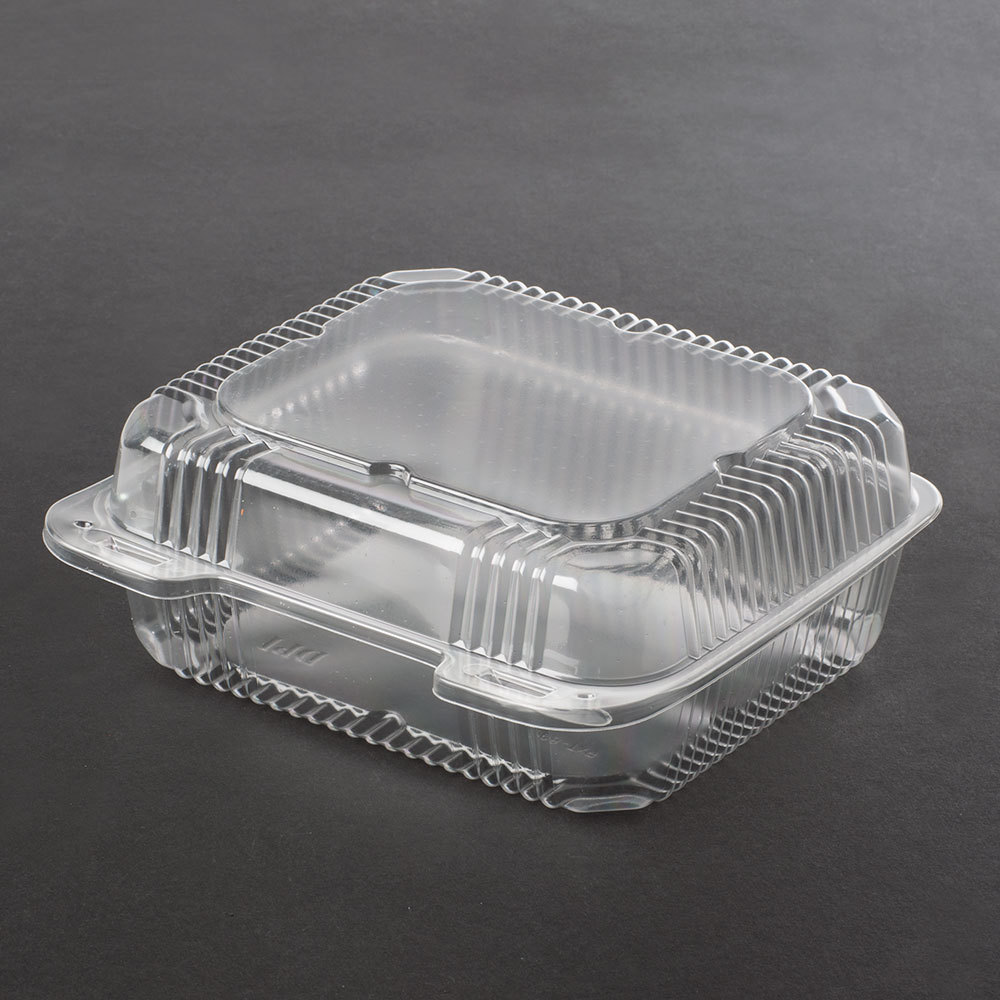 PLASTIC CONTAINERS