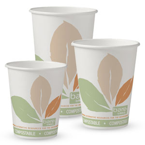 COMPOSTABLE/BIODEGRADABLE PACKAGING