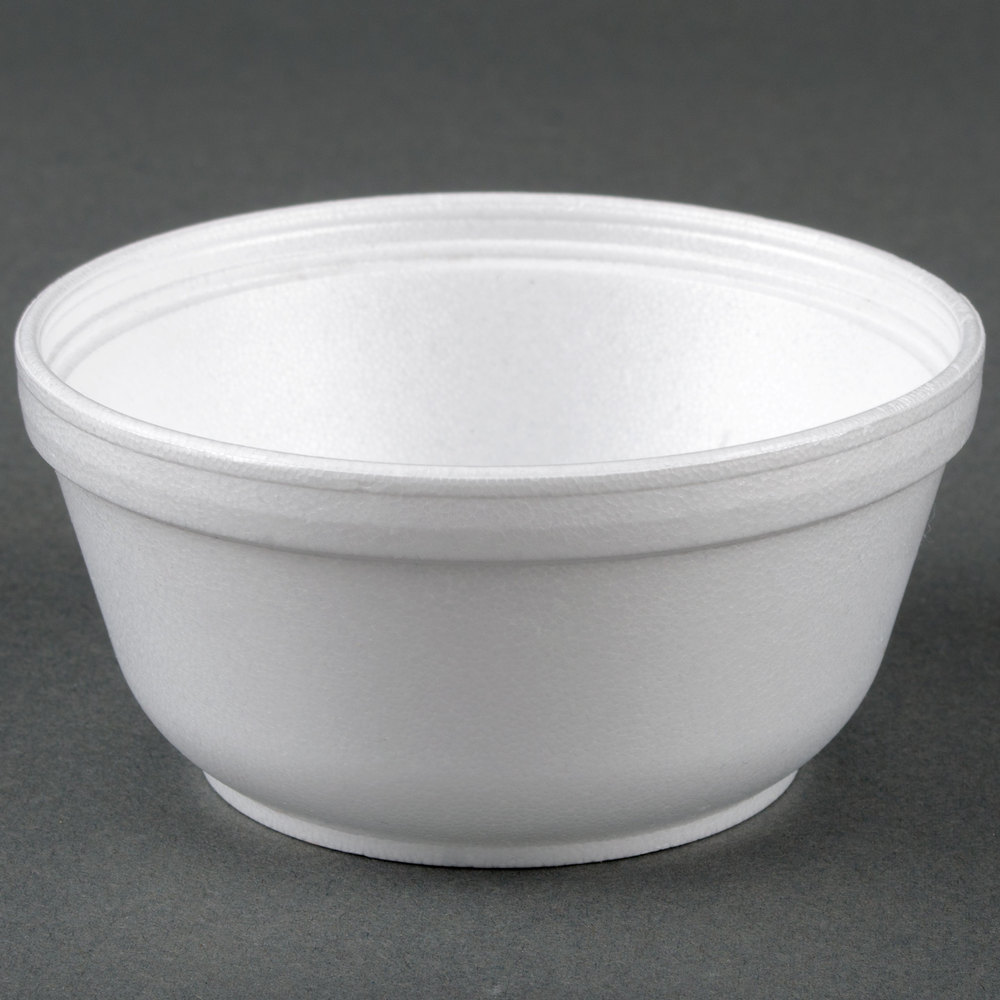 FOAM CONTAINERS