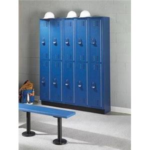 LOCKERS AND ACCESSORIES