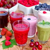 SYRUPS &amp; SMOOTHIES