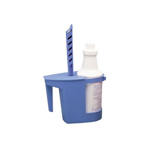 TOLCO BOWL CADDY WHITE 12/cs